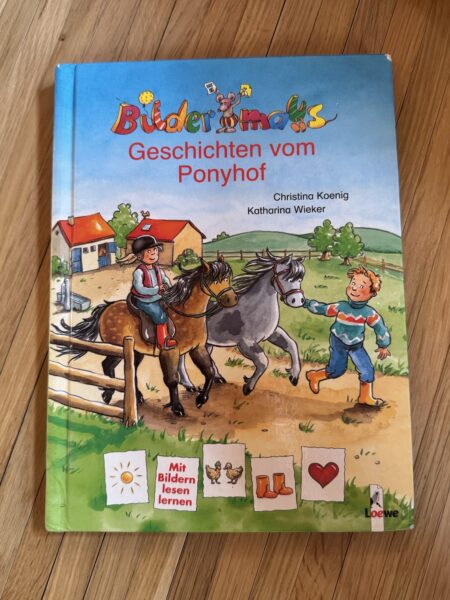 Geschichten vom Ponyhof