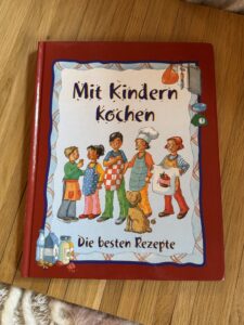 Mit Kindern kochen