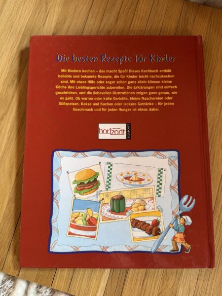 Mit Kindern kochen