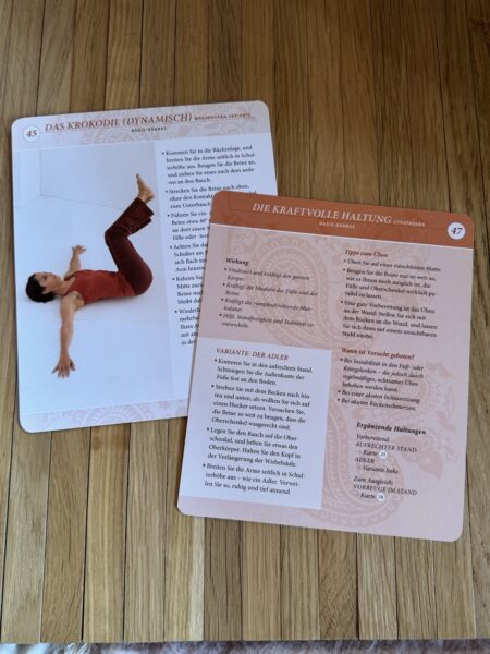 Die Yoga-Box