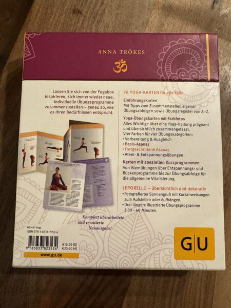 Die Yoga-Box