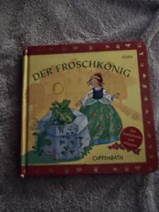 Der Froschkönig