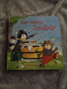 Der kleine Saubär