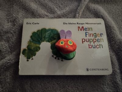 Fingerpuppenbuch