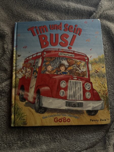 Tim und sein Bus