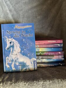 8 x Sternenschweif