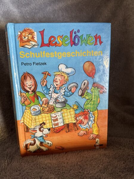 Schulfestgeschichten