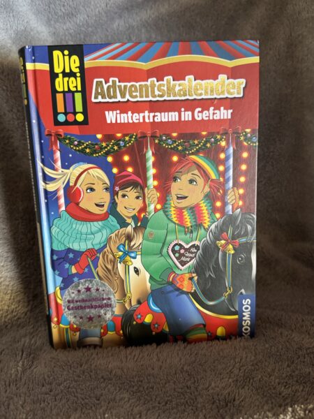 Die drei !!! Adventskalender