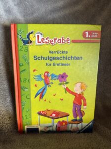 Verrückte Schulgeschichten
