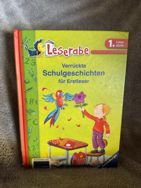Verrückte Schulgeschichten