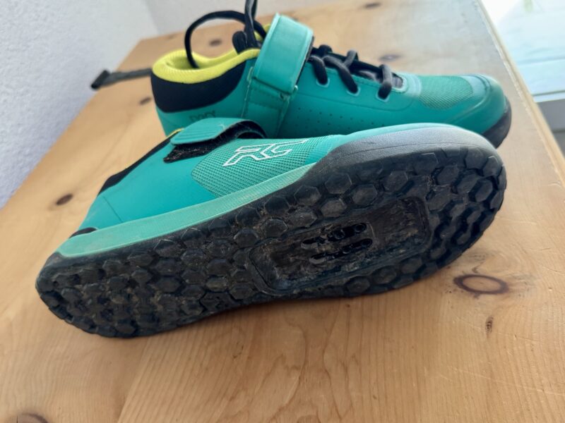 Bikeschuhe Damen RC
