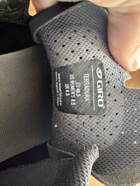 Bikeschuhe Damen Giro