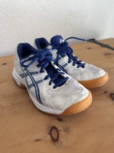 Hallenschuhe Gr.35