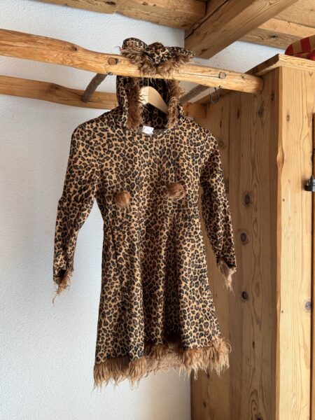 Leopardkostüm