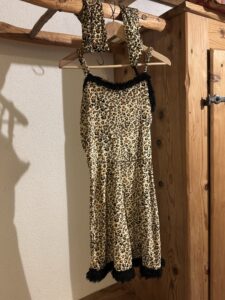Leopardenkostüm 2
