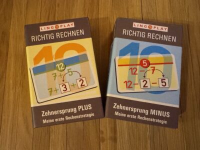 Kartenspiel Richtig Rechnen