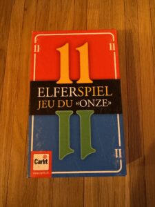 Elferspiel / Elfer raus