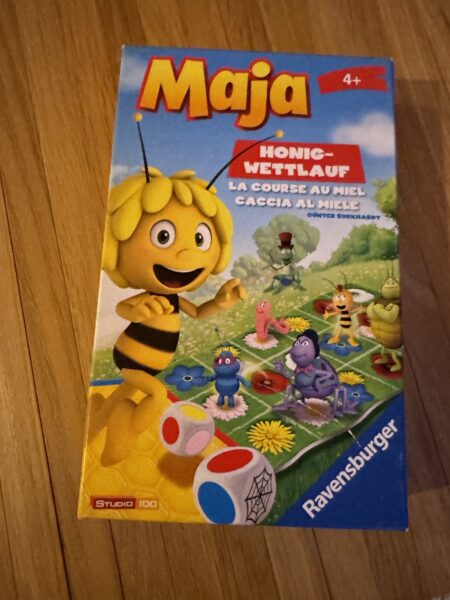 Maja Honig-Wettlauf