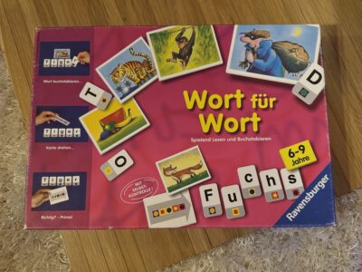 Wort für Wort