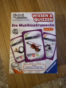 TipToi Wissen & Quizzen