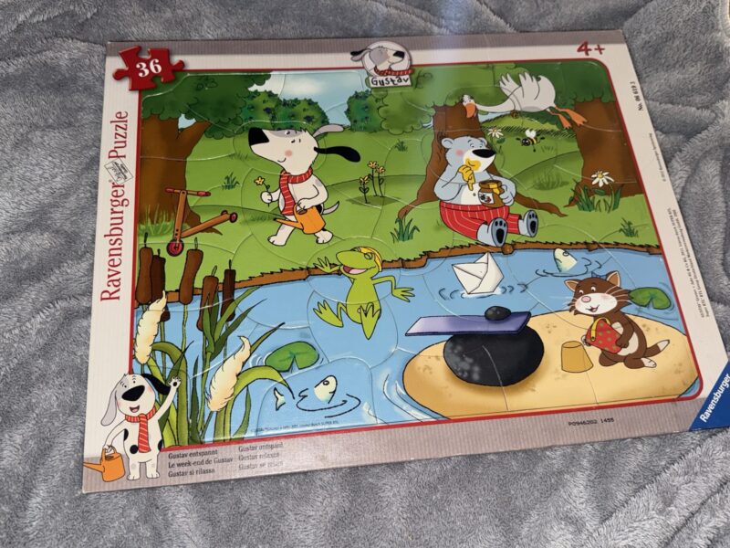 Div. Kinderpuzzles
