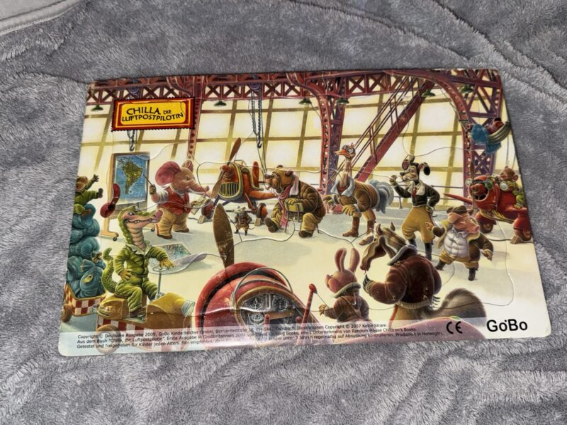 Div. Kinderpuzzles