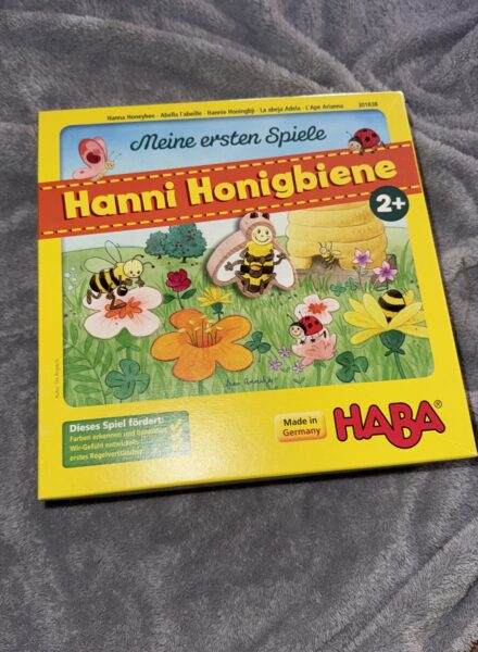 Hanni Honigbiene