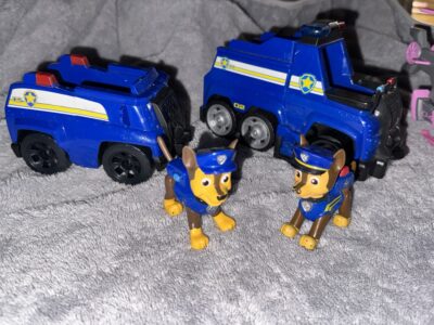 Paw Patrol Chase