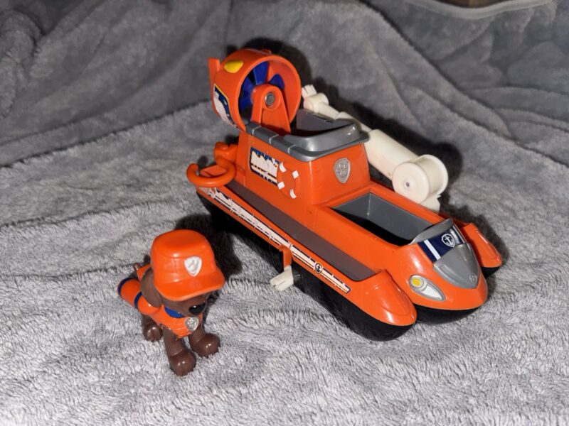 PAW Patrol Zuma