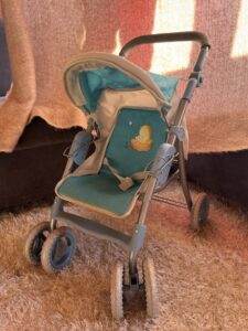 Puppenbuggy