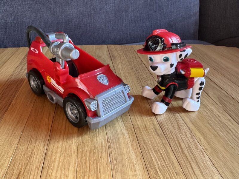Paw Patrol Marshall
