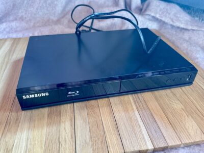 Blu-ray Player Samsung