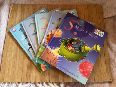Mein Zahlenbuch 1 bis 5
